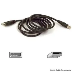 Belkin kabel USB prodlužovací 1,8m