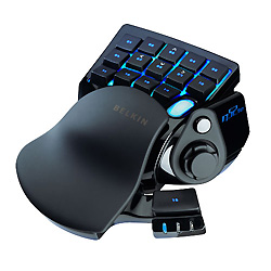 Belkin Nostromo N52te SpeedPad USB