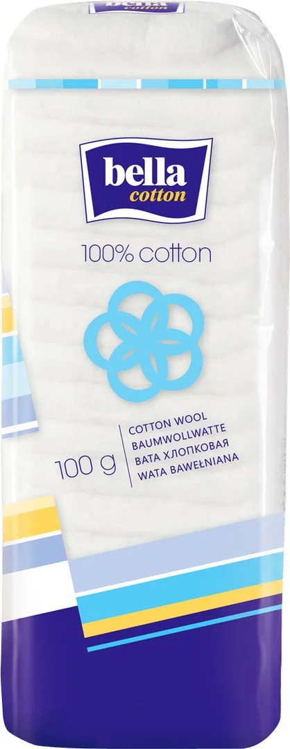 Bella Vata cotton obvazová bavlněná 100 g