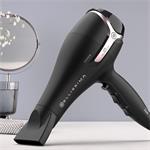 Bellissima 11860, černý/růžový