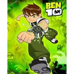 Ben 10 elektronická licence