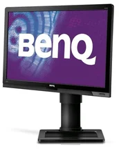 BenQ BL2400PT 24" LCD LED Black, 1920x1080, 8ms, 20mil.:1, DVI, Pivot, repro
