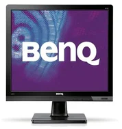 BenQ BL902TM 19" LED LCD Black, 5ms, 12mil:1,1280x1024 (4:3), DVI, repro, pivot
