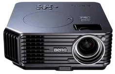 BenQ DLP Projektor MP612/2500 ANSI/SVGA/2000:1