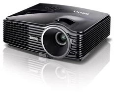 BenQ DLP Projektor MP776/3500 ANSI/XGA/2600:1/HDMI