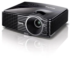 BenQ DLP Projektor MP777/4000 ANSI/XGA/2600:1/HDMI