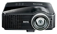 BenQ DLP Projektor MP782ST/2500 ANSI/WXGA/2400:1/HDMI
