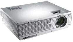 BenQ DLP Projektor W100/1300 ANSI/2500:1 (home cinema)