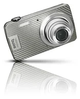 BENQ DSC AE100 14Mpix, 5x opt. zoom, 2.7"LCD stříbrný