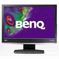 BenQ E2200WA 22" LCD Silver/Black, 5ms,1000:1,repro