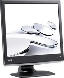 BenQ E700 17" LCD Silver-Black, 800:1, 5ms, DVI, repro
