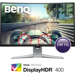 BenQ EX3203R 31,5" (9H.LGWLA.TSE)