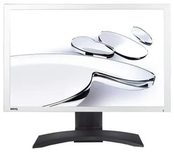 BenQ FP 241W 24˝ LCD, 6ms, 1000:1, DVI, S-Video, HDMI