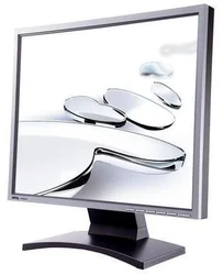 BenQ FP 93GX+ Black/Silver 19˝ LCD,2ms GTG,700:1,DVI,TCO0