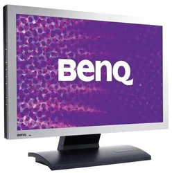 BenQ FP FP92Wa Silver/Black 19˝wide LCD,5ms,700:1