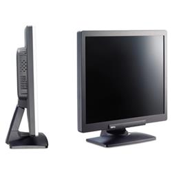 BenQ FP75G 17" LCD Silver-Black, 800:1, 5ms, DVI, TCO03