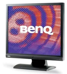 BenQ G700 17" LCD Silver-Black, 700:1, 5ms, DVI