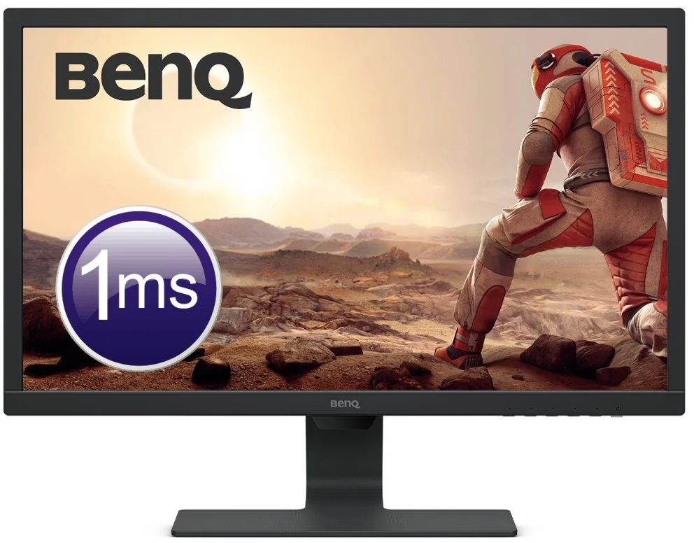 BenQ GL2480 24" (9H.LHXLB.QBE)
