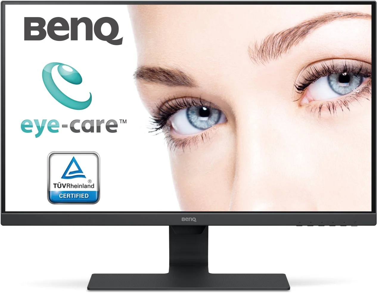 BenQ GW2780 27" čierny 9H.LGELA.TBE