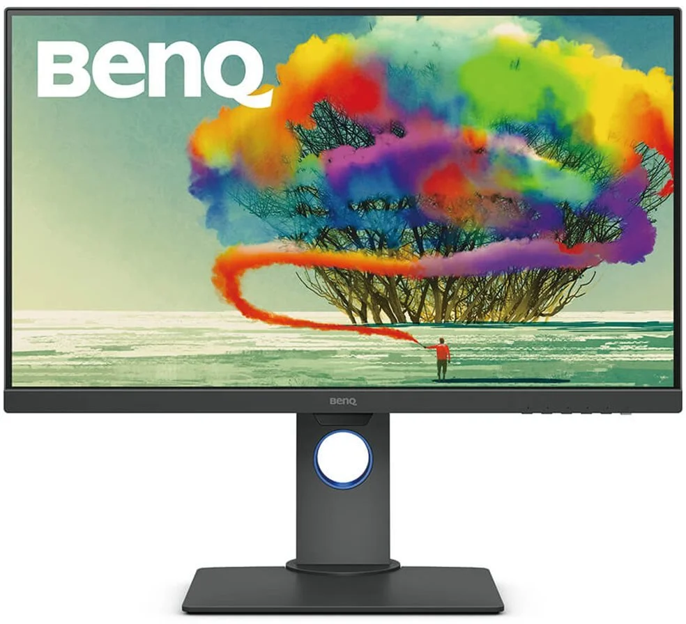 BenQ PD2700U 27" (9H.LHALB.QBE)