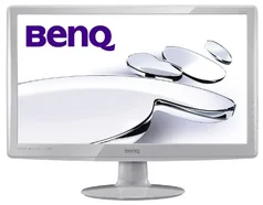 BenQ RL2450HT 24" TN, 1920x1080, 2ms, 12mil.:1, DVI, HDMI pivot - white