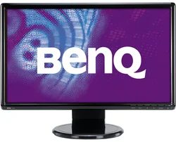 BenQ T2210HD 21,5" LCD Black, 1920x1080, 5ms, 10000:1, DVI, repro
