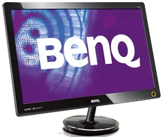 BenQ V2220 21,5" LCD LED black, 1920x1080, 5ms, 10mil:1,DVI