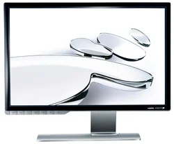 BenQ V2400W 24" LCD Silver/Black ,5ms,4000:1, DVI