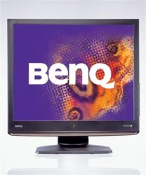 BenQ X900 19" LCD Black/Silver 5ms 800:1 DVI TCO03