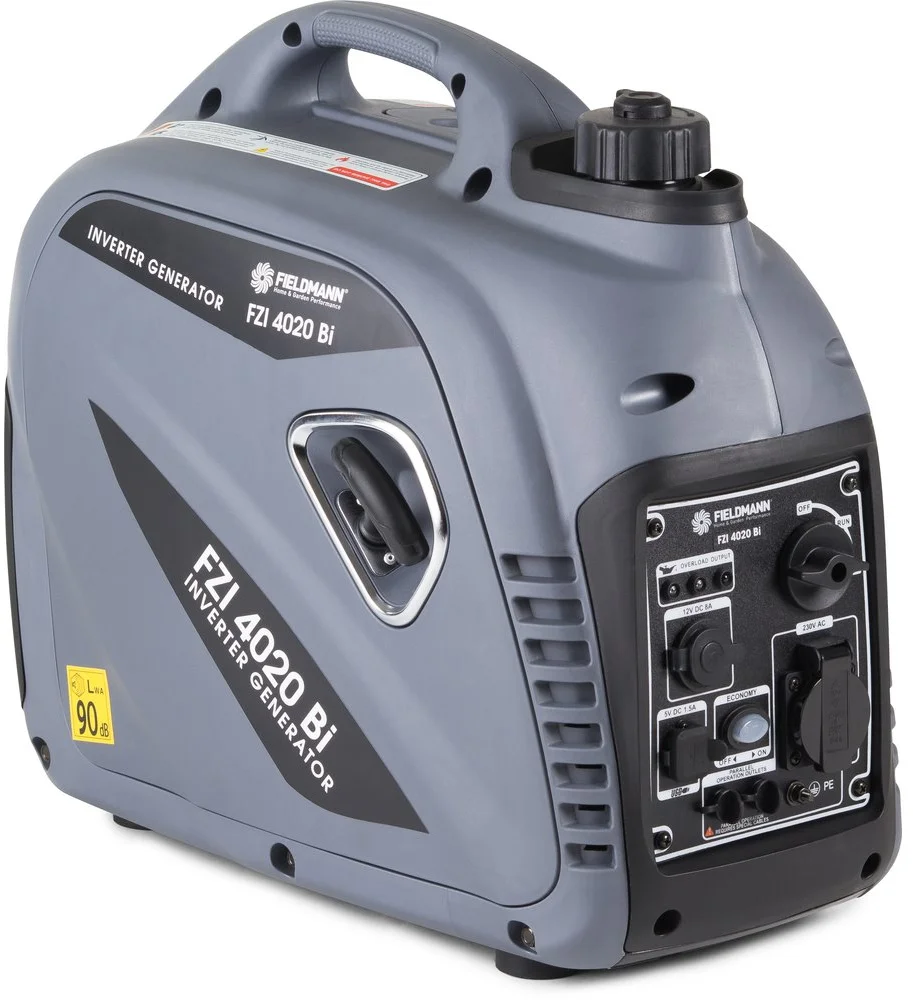 Benzínový generátor Fieldmann FZI 4020-Bi