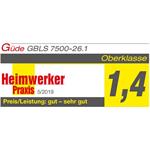 Benzínový vysávač lístia Güde GBLS 7500-26.1