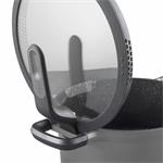 BergHOFF Panvica s pokrievkou a odnímateľnou rukoväťou GEM STAYCOOL, 24 cm