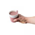 BergHOFF Porcelánový termohrnček s mäkkou rukoväťou LEO, 250 ml