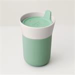 BergHOFF Porcelánový termohrnček s mäkkou rukoväťou LEO, 330 ml