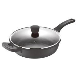 BERGNER Pánev s nepřilnavým povrchem s poklicí RETRO, 28 cm