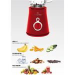 BerlingerHaus 1,5 l kovový stolový mixér Burgundy Line
