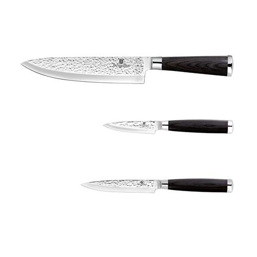 BerlingerHaus 3-dielna súprava nožov Primal Gloss Collection BH-2487