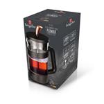 BerlingerHaus Čajová a kávová kanvica French Press 600 ml Black Rose Collection