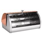 BerlingerHaus Chlebovka nerez Primal Rosegold Metallic Line
