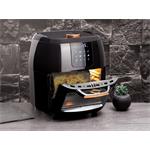 BerlingerHaus Digitálna teplovzdušná rúra Black Rose Collection, 12 l