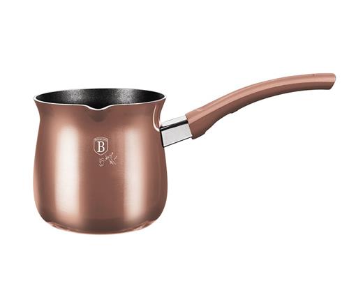 BerlingerHaus Džezva 660 ml Rosegold Metallic Line