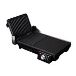 BerlingerHaus Elektrický kontaktní gril multifunkční Royal Black Collection 