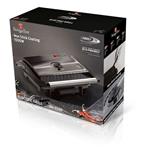 BerlingerHaus Elektrický kontaktný gril s nepriľnavým povrchom Carbon PRO Line
