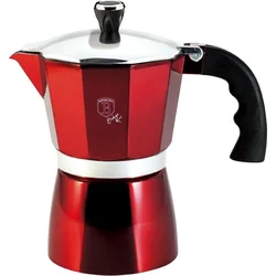 BerlingerHaus Espresso kanvica 2 šálky Burgundy Metallic Line