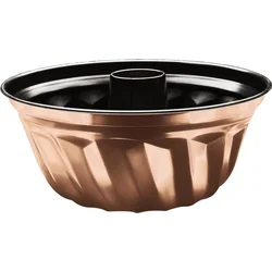 BerlingerHaus Forma na bábovku s nepřilnavým povrchem Rosegold Metallic Line