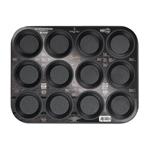 BerlingerHaus Forma na muffiny  12 ks Emerald Collection, 35 x 26,5 x 3 cm