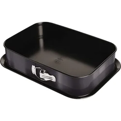 BerlingerHaus Forma s nepřilnavým povrchem 2v1 Carbon PRO Line, 39 x 27 x 7,5 cm 