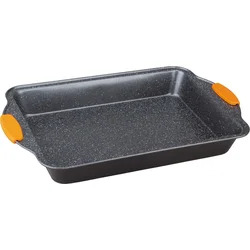 BerlingerHaus Hlboké silikónové držadlá Granite Diamond Line, 36 x 23 x 6 cm