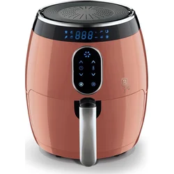 BerlingerHaus Horkovzdušná fritéza digitální I-Rose Edition, 1350 W