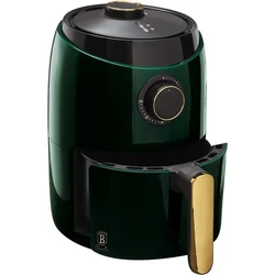 BerlingerHaus Horkovzdušná fritéza Emerald Collection, 1000 W